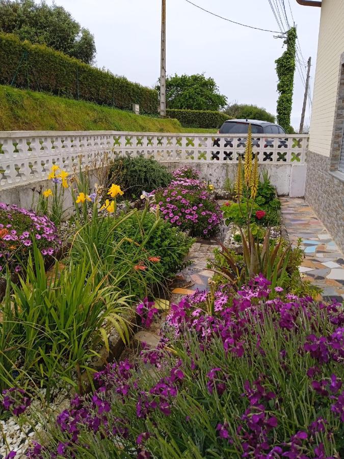 Casa Pozo Das Leiras Ares Eksteriør bilde