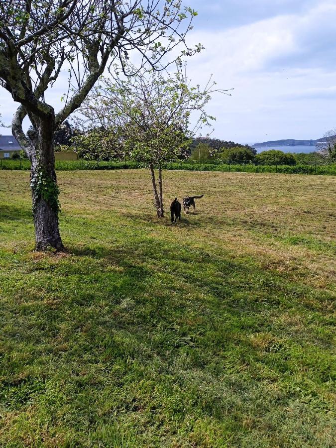 Casa Pozo Das Leiras Ares Eksteriør bilde