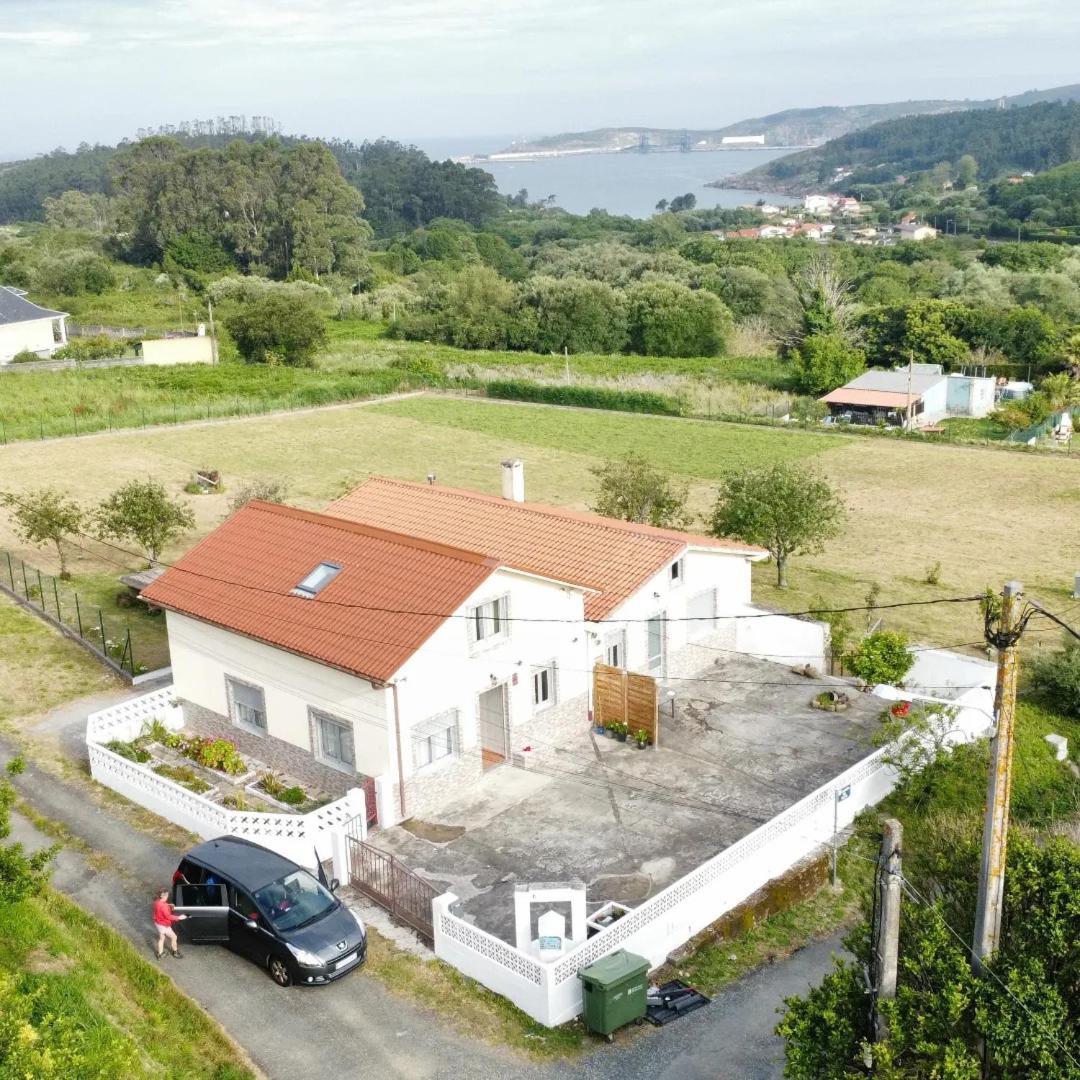 Casa Pozo Das Leiras Ares Eksteriør bilde